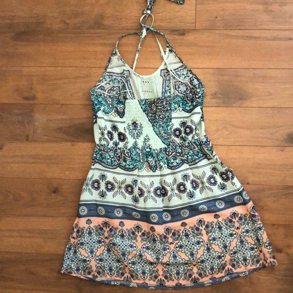 NWOT Roxy Summer Sundress - Picture 4 of 5